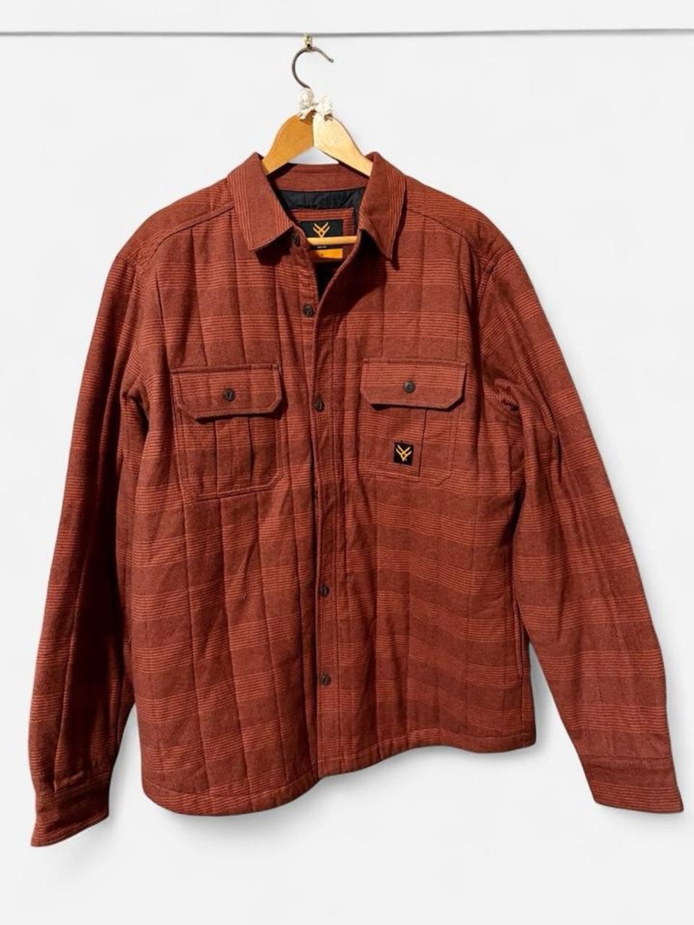 Hawx |  Lined Flannel Jacket | Men’s Work Gear | Boot Barn | Size Medium | NWT